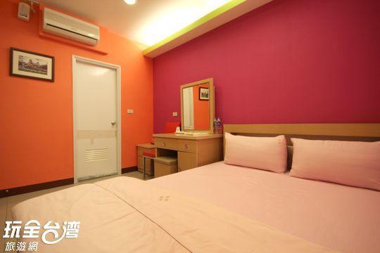 Zaixiang Apartment Tamsui Luaran gambar