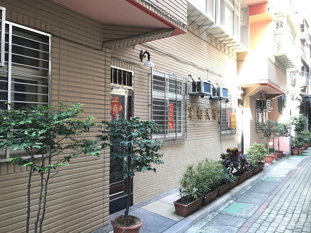 Zaixiang Apartment Tamsui Luaran gambar