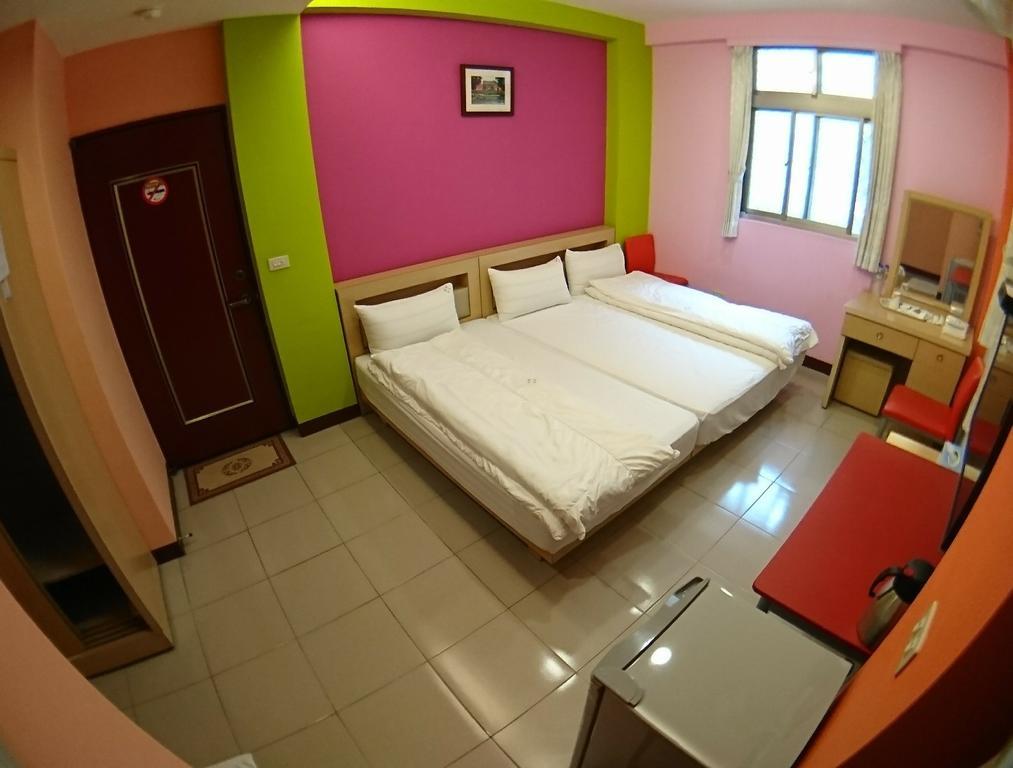 Zaixiang Apartment Tamsui Luaran gambar
