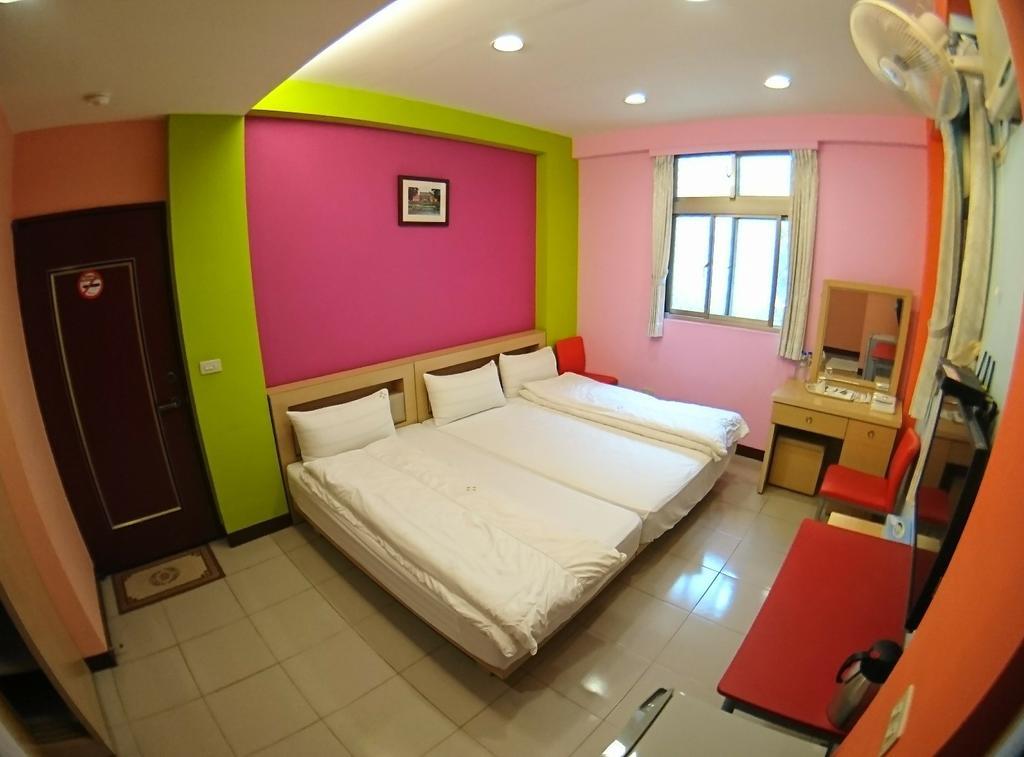 Zaixiang Apartment Tamsui Luaran gambar