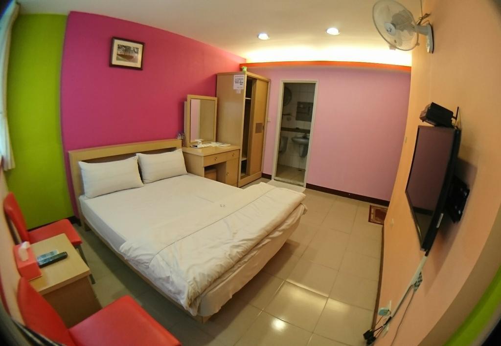 Zaixiang Apartment Tamsui Luaran gambar