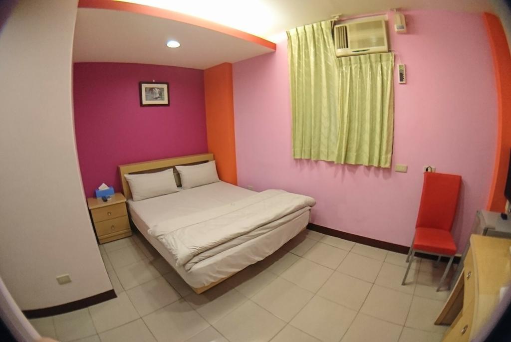 Zaixiang Apartment Tamsui Luaran gambar