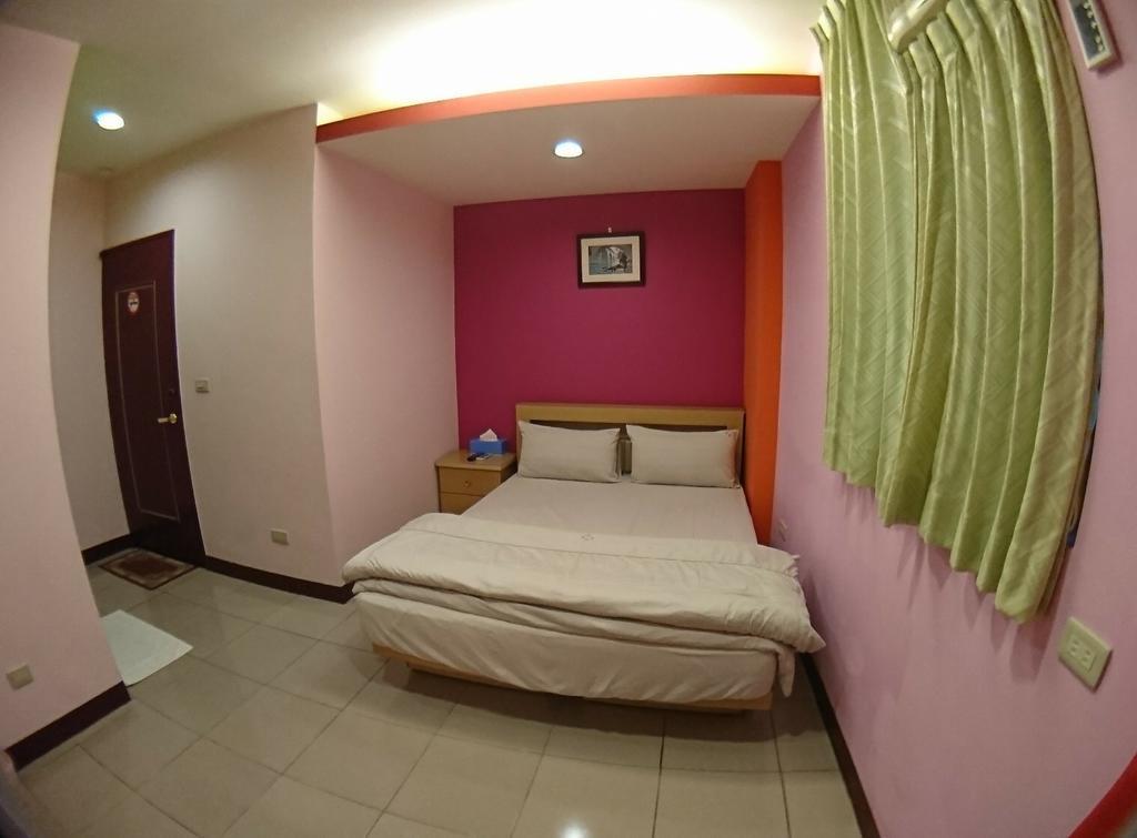 Zaixiang Apartment Tamsui Luaran gambar
