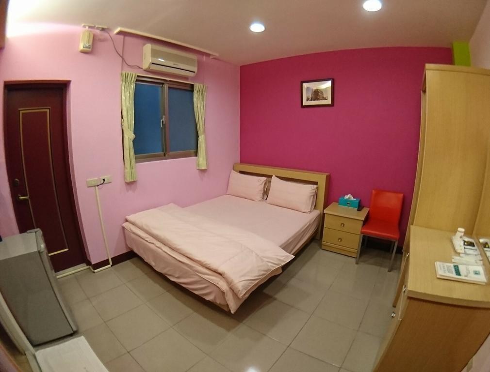 Zaixiang Apartment Tamsui Luaran gambar