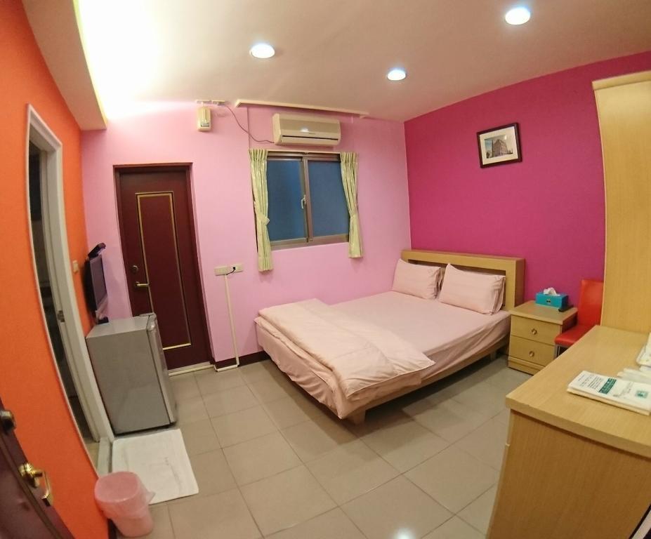 Zaixiang Apartment Tamsui Luaran gambar