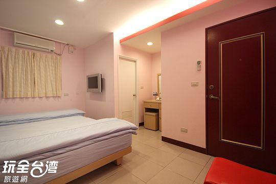 Zaixiang Apartment Tamsui Luaran gambar
