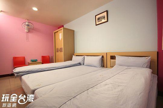 Zaixiang Apartment Tamsui Luaran gambar