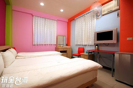 Zaixiang Apartment Tamsui Luaran gambar
