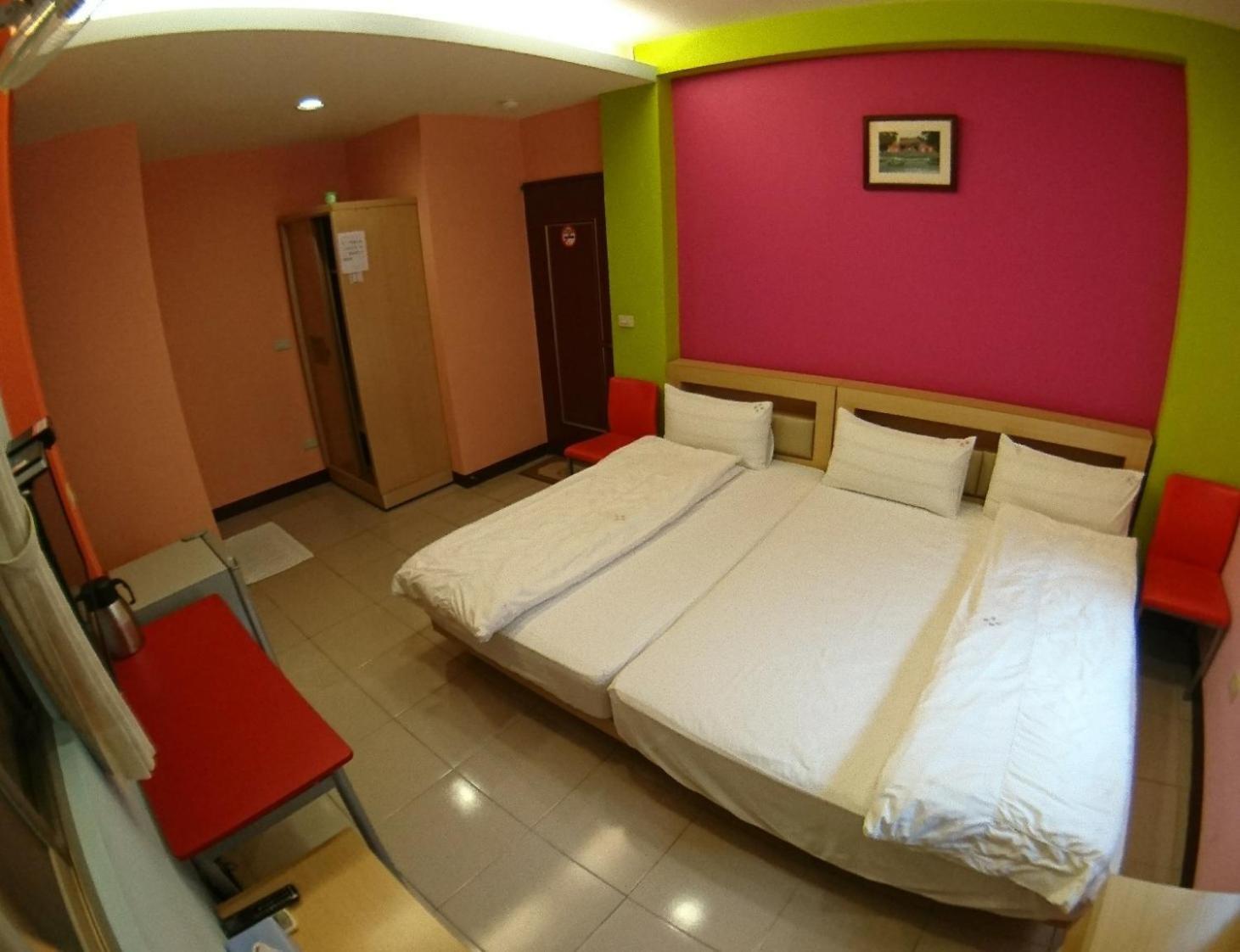 Zaixiang Apartment Tamsui Luaran gambar