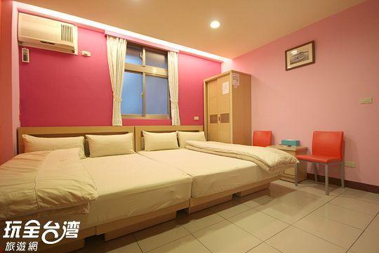 Zaixiang Apartment Tamsui Luaran gambar