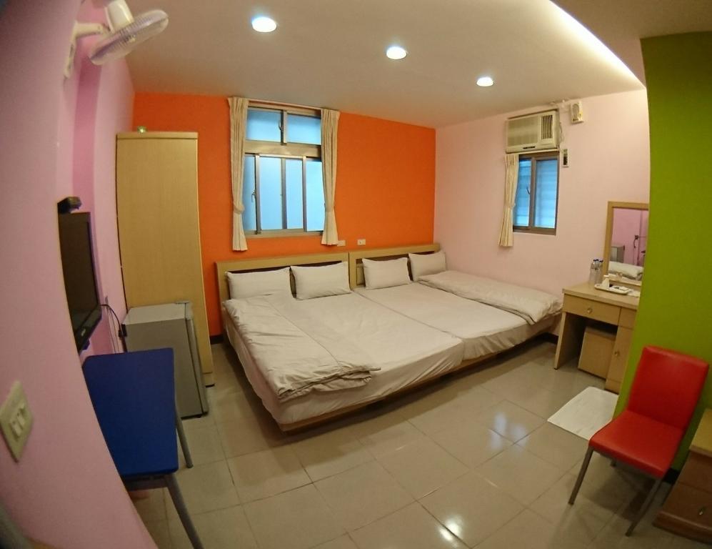 Zaixiang Apartment Tamsui Luaran gambar