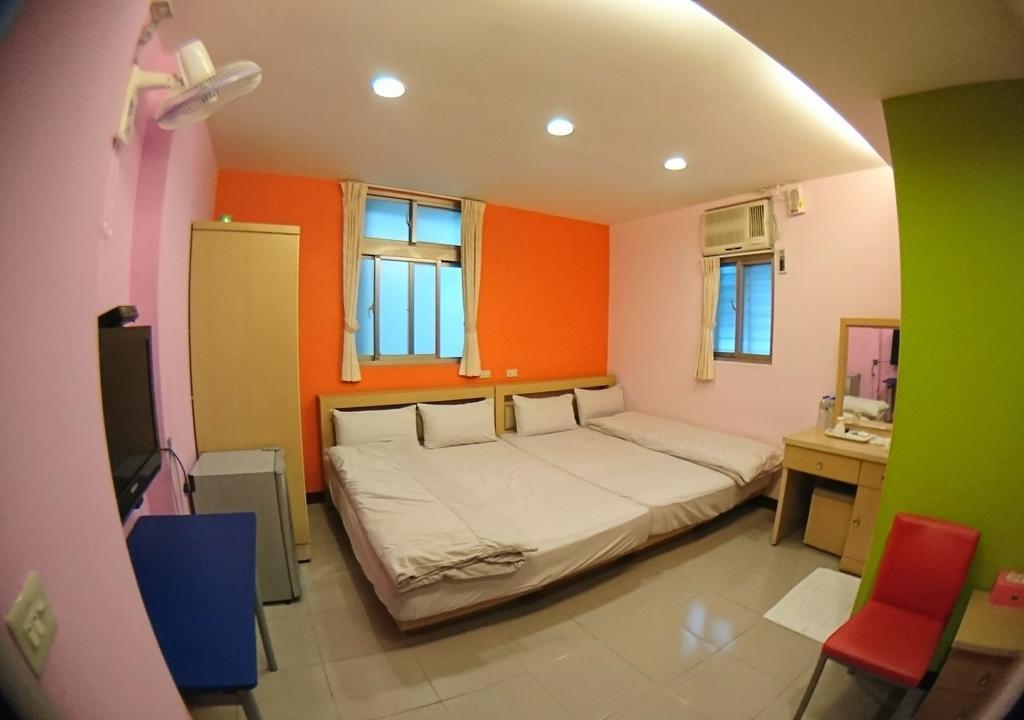 Zaixiang Apartment Tamsui Luaran gambar